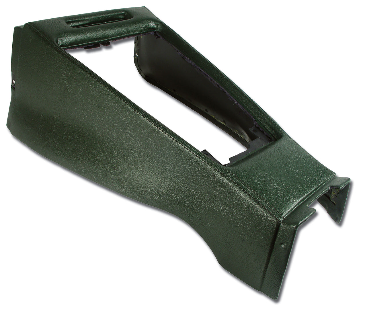 1970-1970 Corvette Shift Console Housing - Green-414117-Corvette-Store-Online