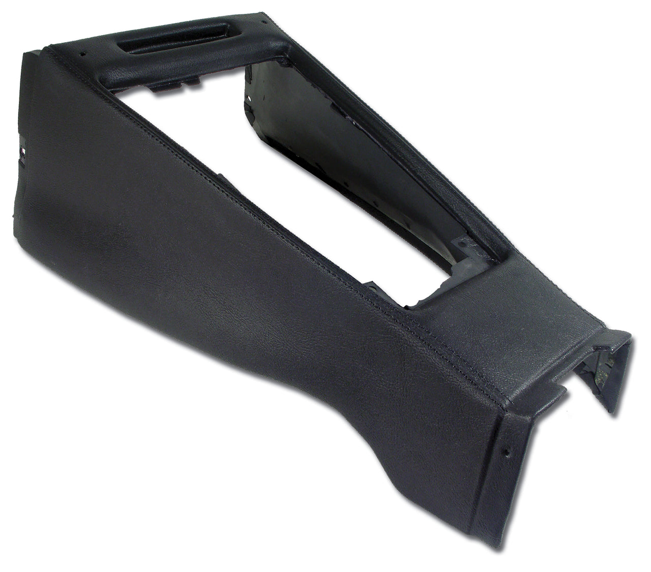 1970-1970 Corvette Shift Console Housing - Black-414120-Corvette-Store-Online