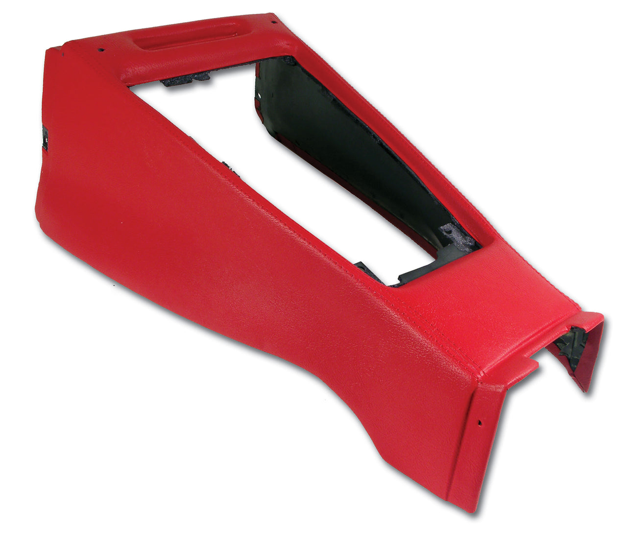 1970-1970 Corvette Shift Console Housing - Red-414130-Corvette-Store-Online