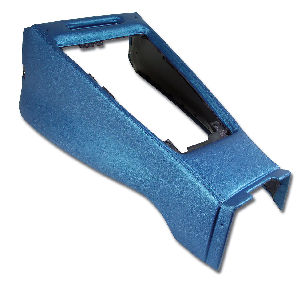 1970-1970 Corvette Shift Console Housing - Bright Blue-414141-Corvette-Store-Online