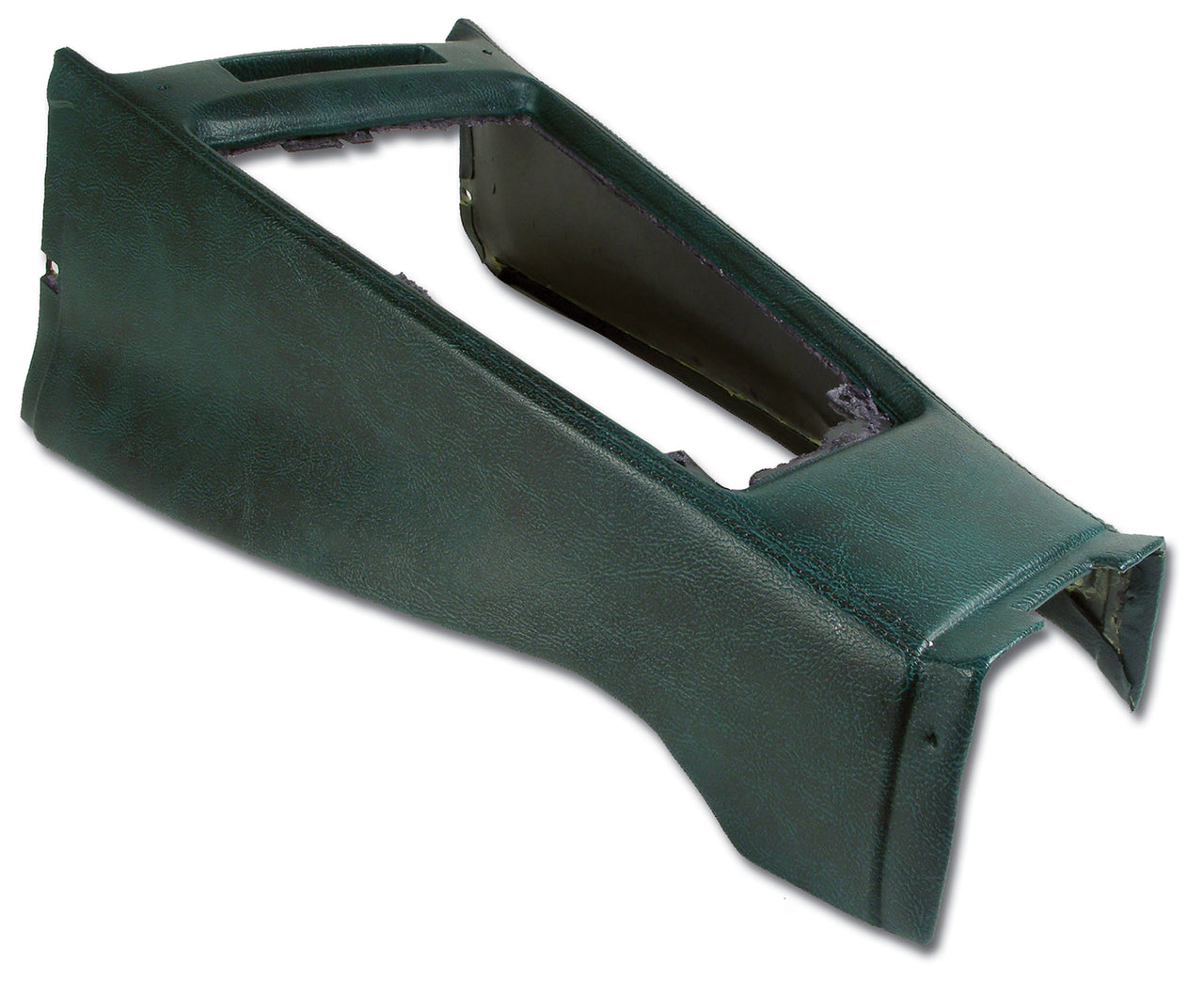 1971-1971 Corvette Shift Console Housing - Green-414218-Corvette-Store-Online