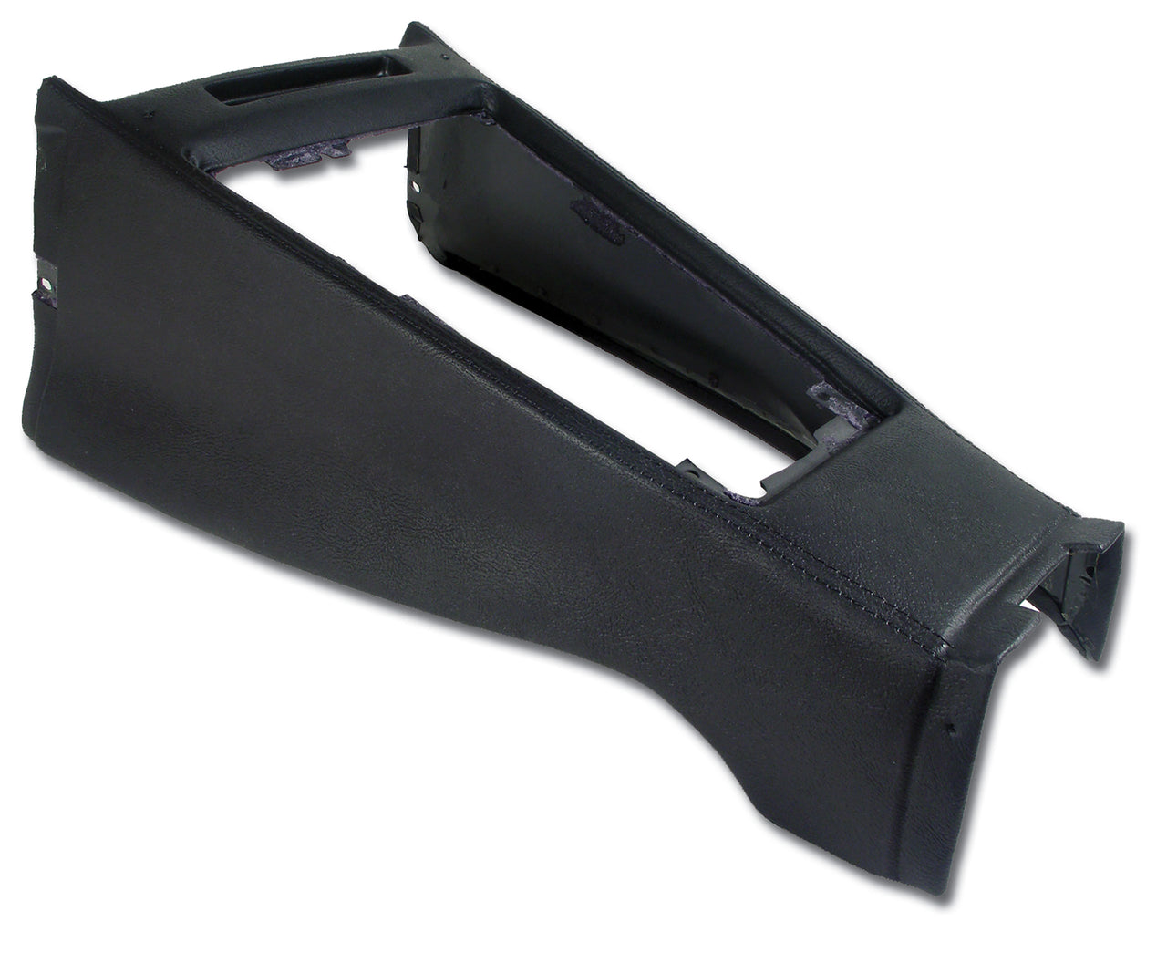 1971-1971 Corvette Shift Console Housing - Black-414220-Corvette-Store-Online