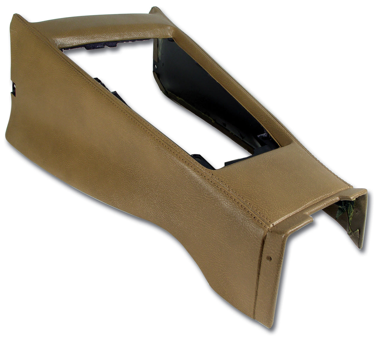 1973-1975 Corvette Shift Console Housing - Medium Saddle-414351-Corvette-Store-Online