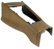 1973-1975 Corvette Shift Console Housing - Medium Saddle-414351-Corvette-Store-Online
