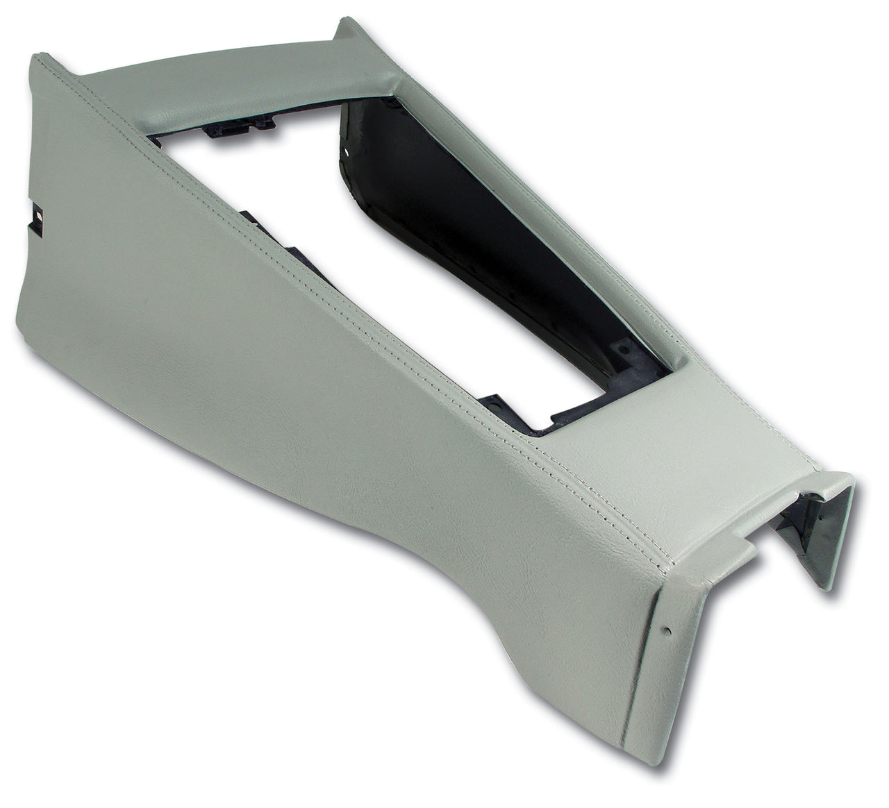 1976-1976 Corvette Shift Console Housing - Smoke-414367-Corvette-Store-Online
