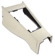 1976-1976 Corvette Shift Console Housing - White-414376-Corvette-Store-Online