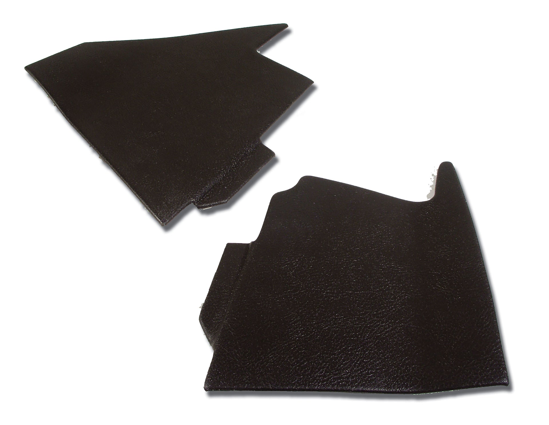 1968-1968 Corvette Shift Console Side Trim - Tobacco-414528-Corvette-Store-Online