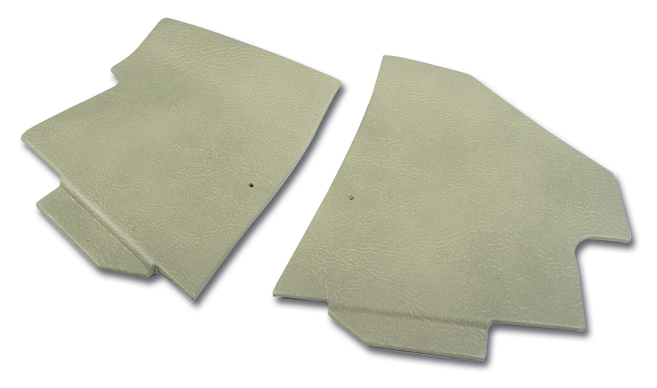 1974-1975 Corvette Shift Console Side Trim - Neutral-414616-Corvette-Store-Online