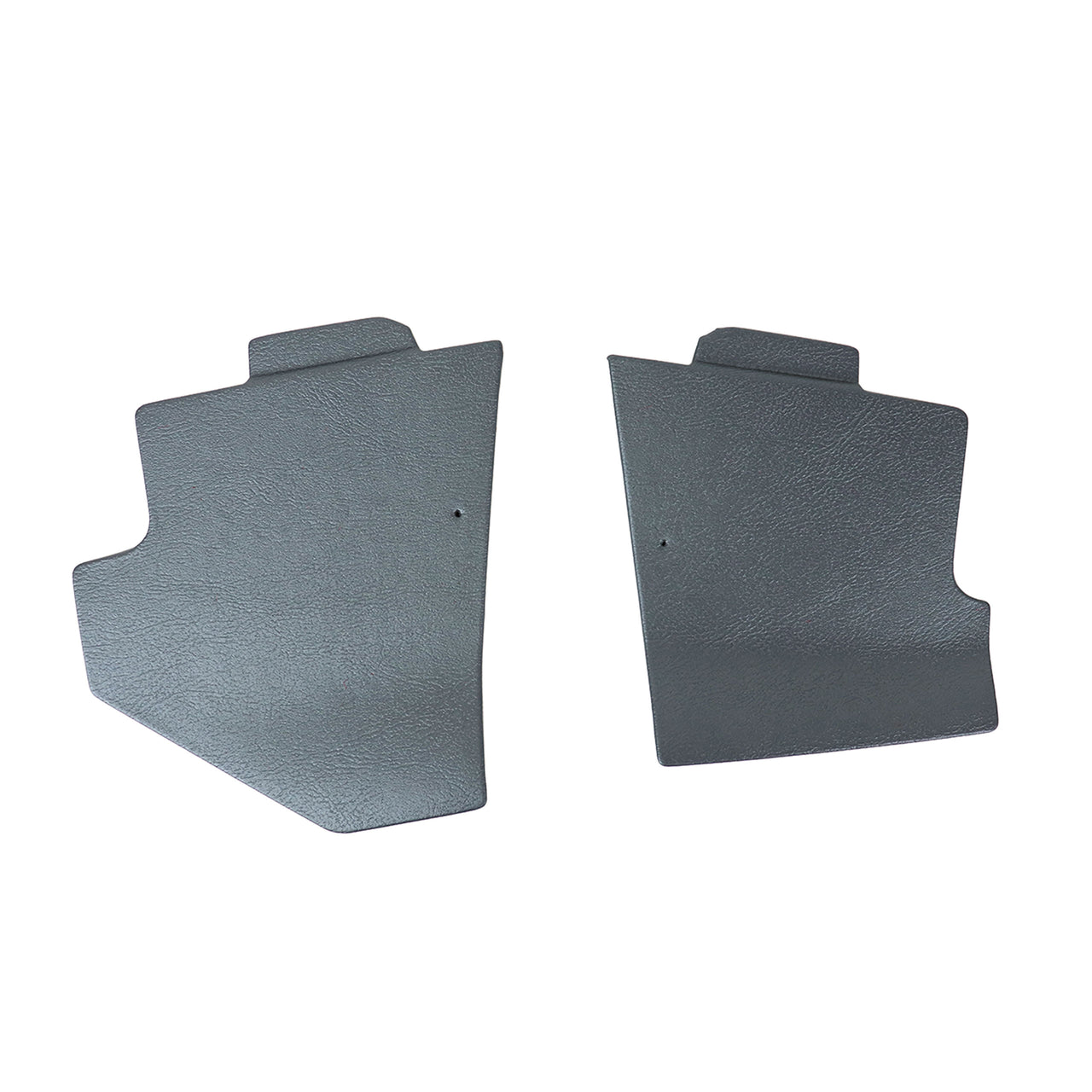 1969-1969 Corvette Shift Console Side Trim - Gunmetal-414663-Corvette-Store-Online