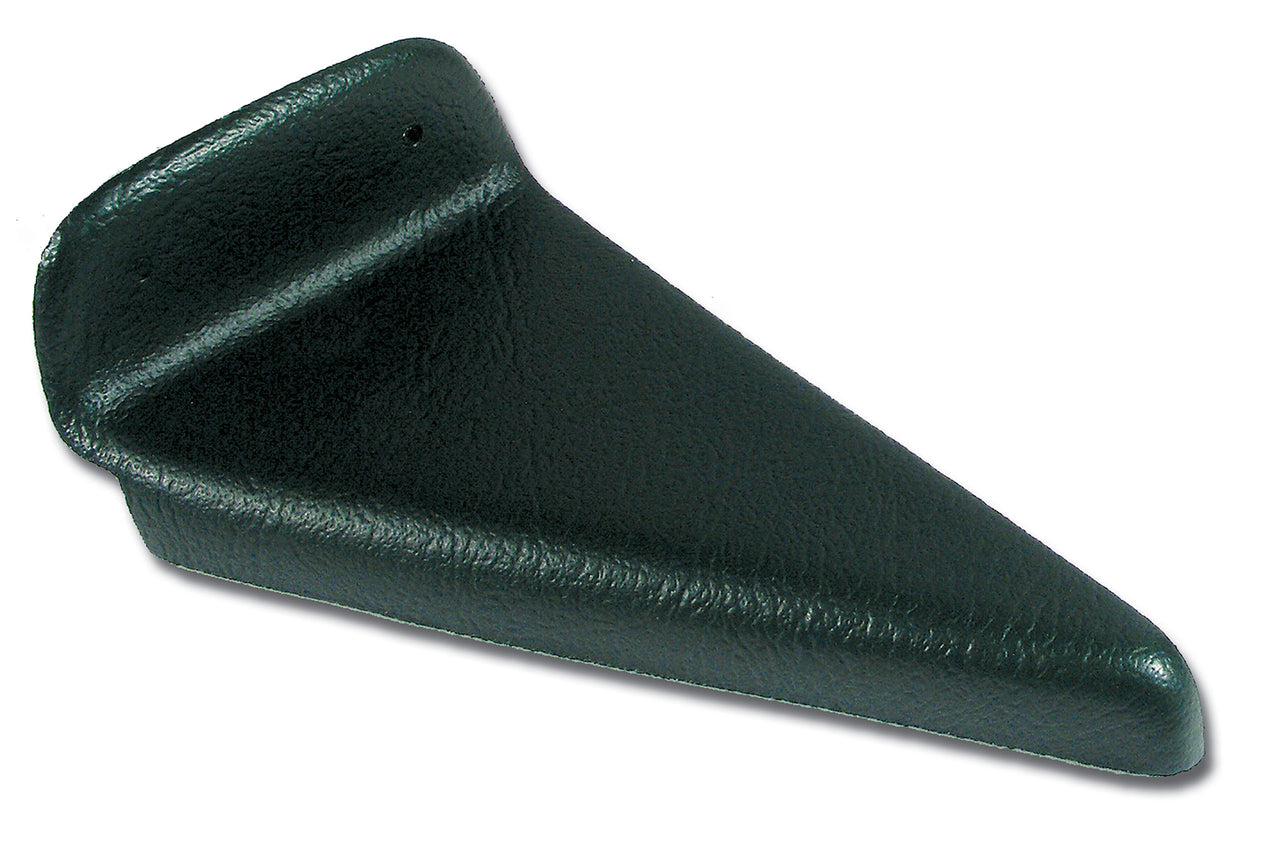 1970-1970 Corvette Shift Console Trim Extension - Green-414717-Corvette-Store-Online