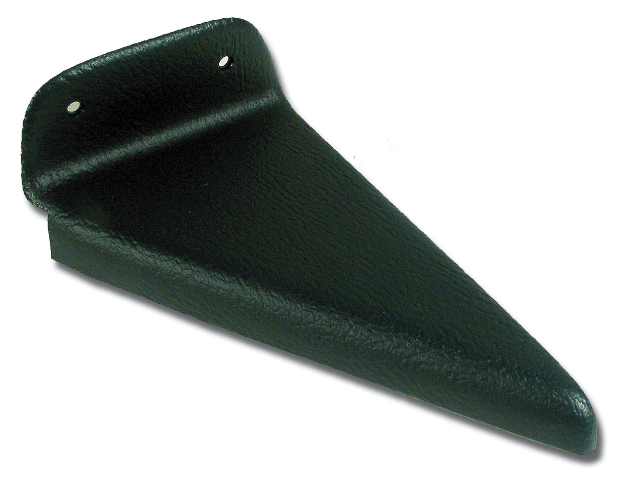 1971-1971 Corvette Shift Console Trim Extension - Green-414718-Corvette-Store-Online