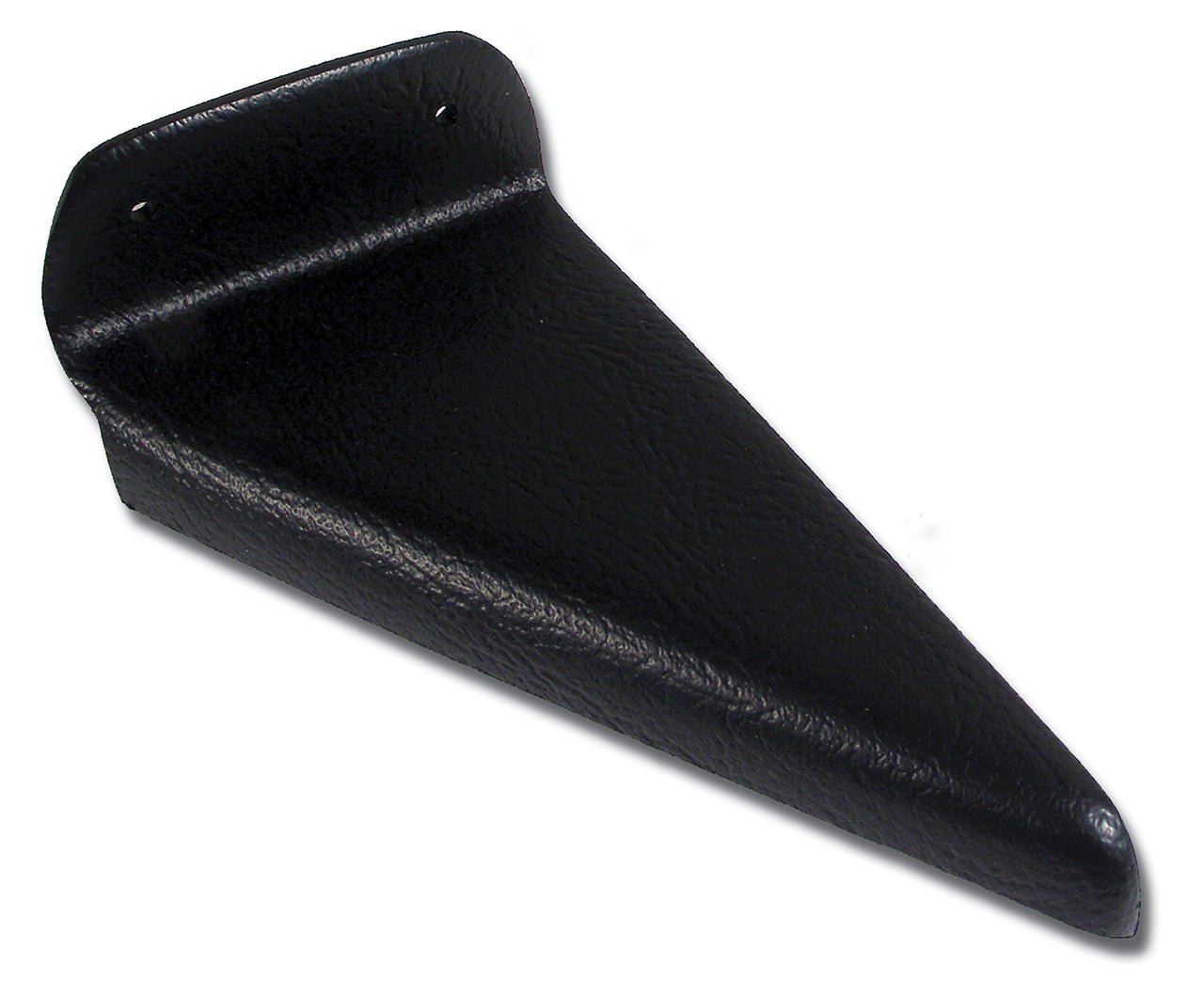 1968-1968 Corvette Shift Console Trim Extension - Tobacco-414728-Corvette-Store-Online