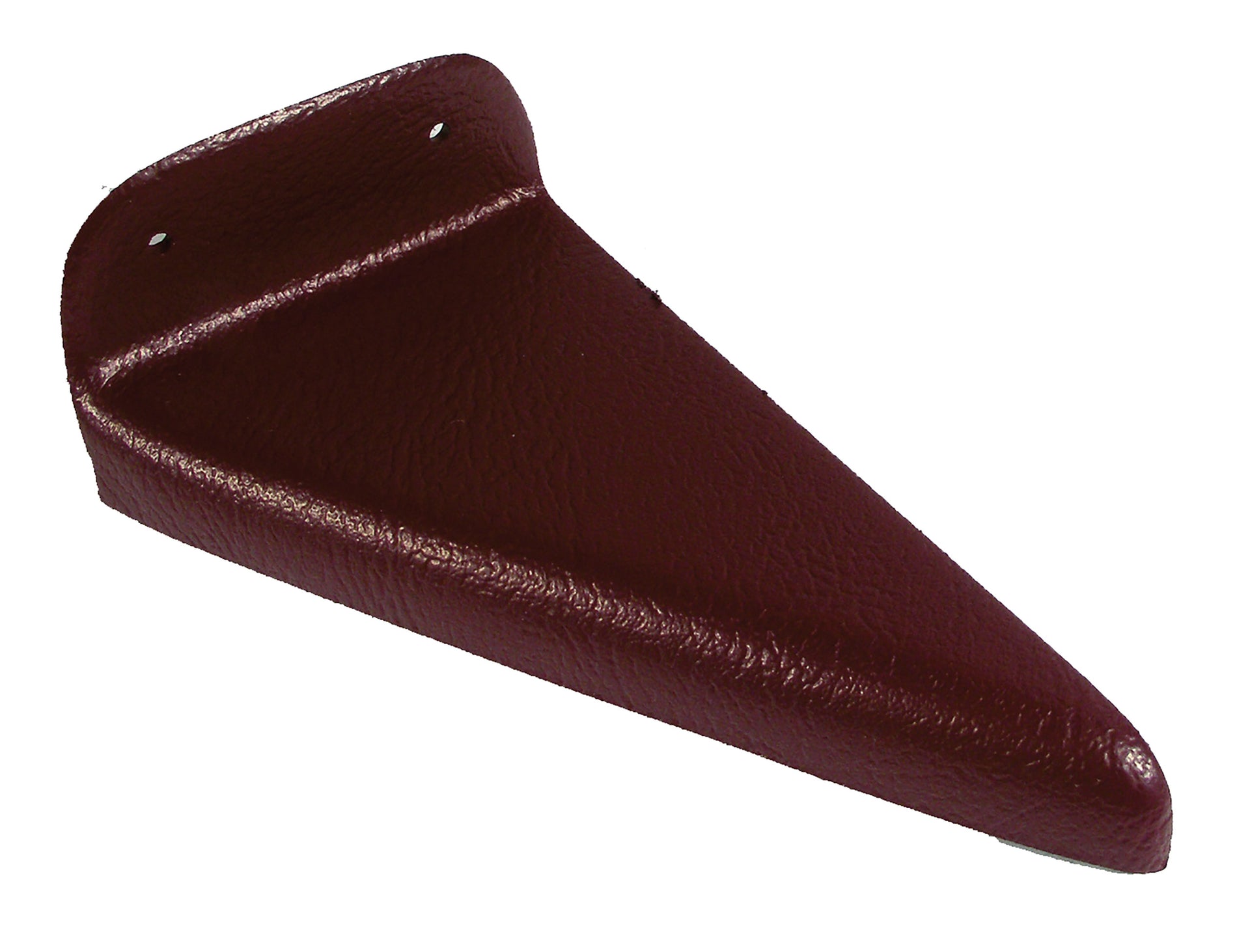 1973-1975 Corvette Shift Console Trim Extension - Oxblood-414731-Corvette-Store-Online