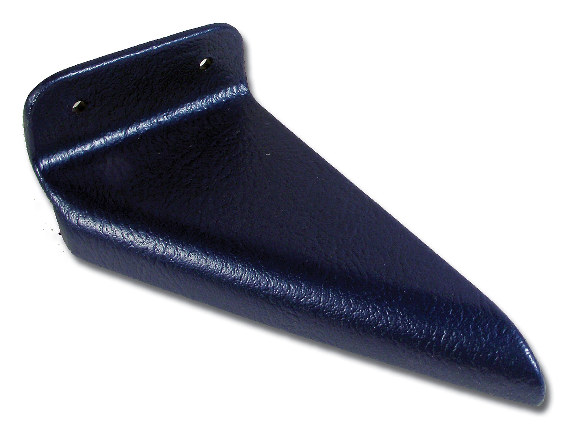 1968-1968 Corvette Shift Console Trim Extension - Dark Blue-414732-Corvette-Store-Online