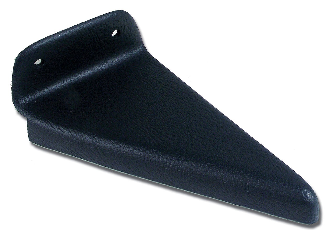 1973-1975 Corvette Shift Console Trim Extension - Dark Blue-414743-Corvette-Store-Online