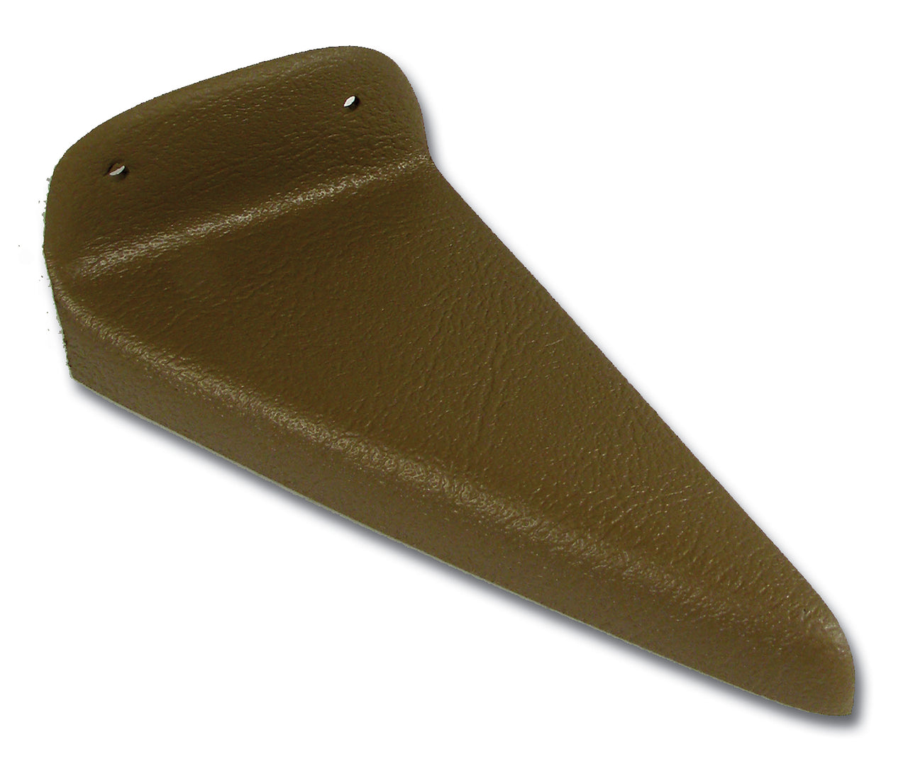 1968-1969 Corvette Shift Console Trim Extension - Saddle-414756-Corvette-Store-Online