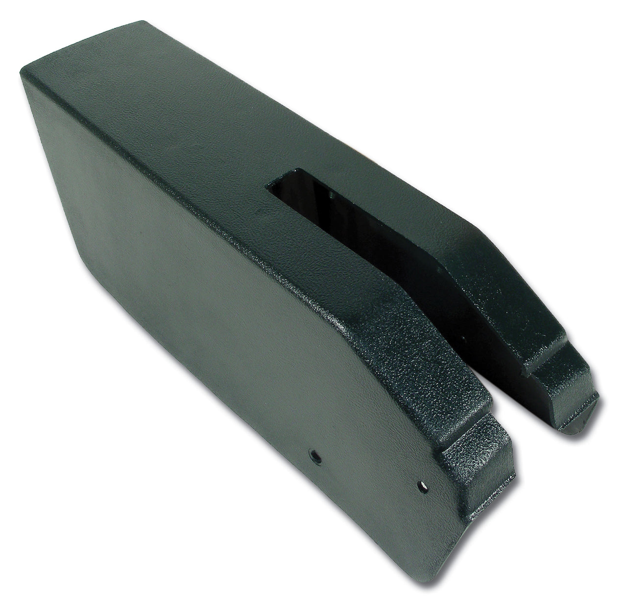 1967-1967 Corvette Park Brake Console - Green-415014-Corvette-Store-Online