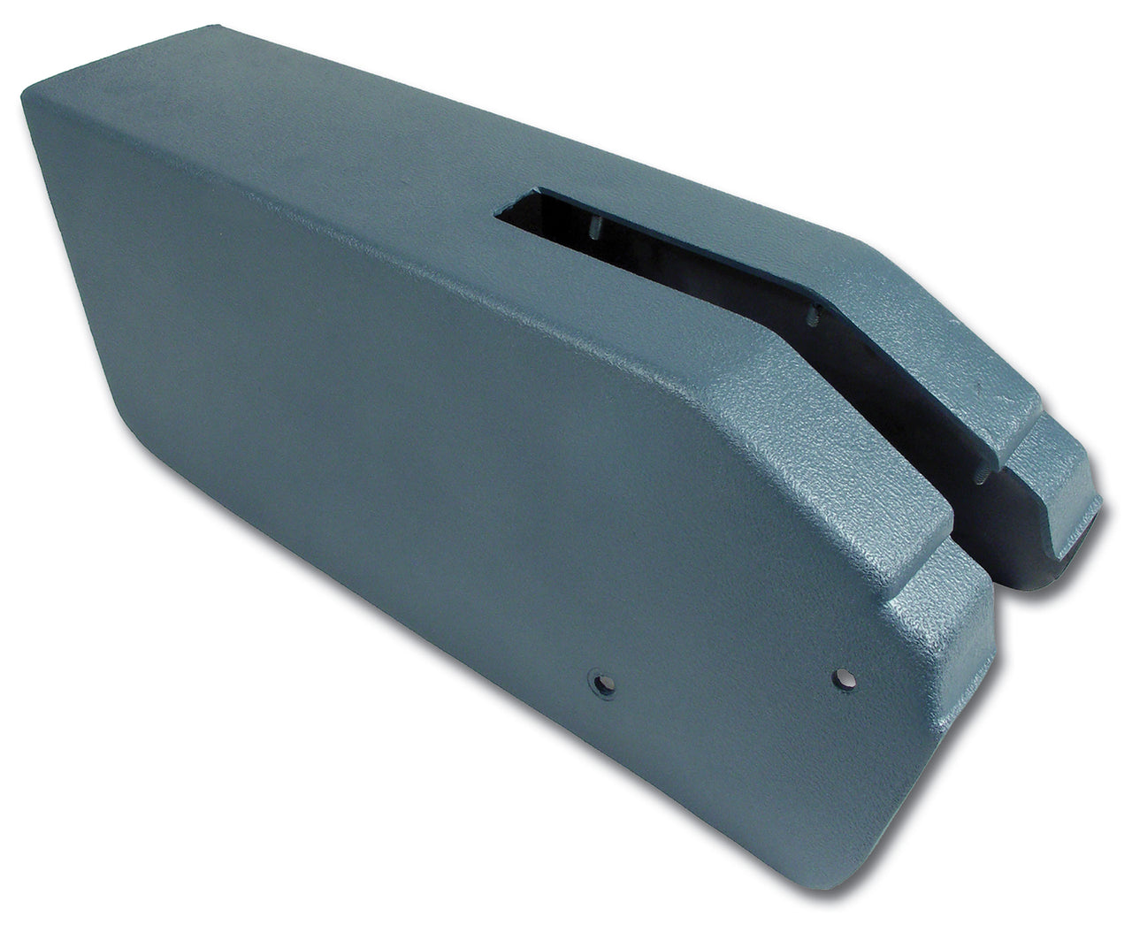 1967-1967 Corvette Park Brake Console - Teal-415049-Corvette-Store-Online