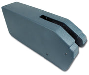 1967-1967 Corvette Park Brake Console - Teal-415049-Corvette-Store-Online