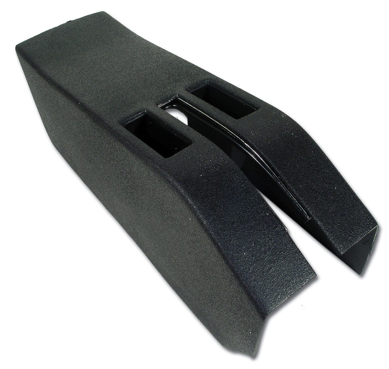 1968-1968 Corvette Park Brake Console - Black-415120-Corvette-Store-Online