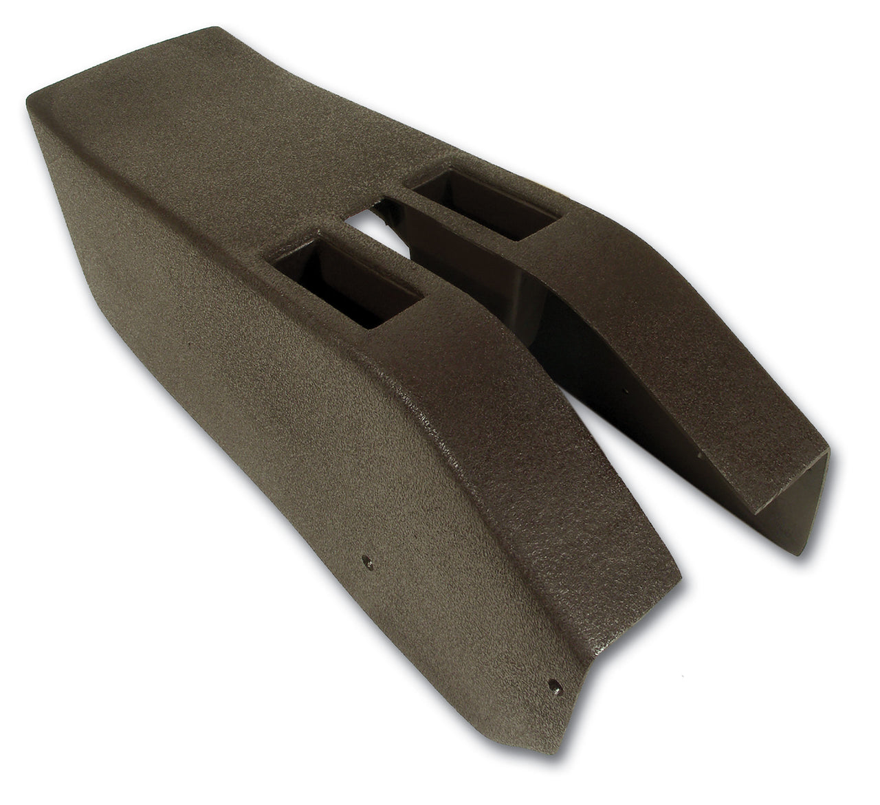 1968-1968 Corvette Park Brake Console - Tobacco-415128-Corvette-Store-Online