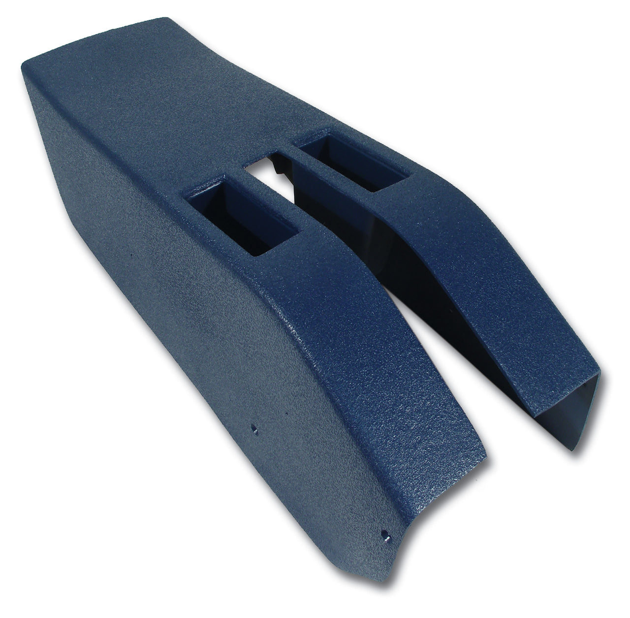 1968-1968 Corvette Park Brake Console - Dark Blue-415132-Corvette-Store-Online
