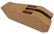 1968-1968 Corvette Park Brake Console - Saddle-415156-Corvette-Store-Online