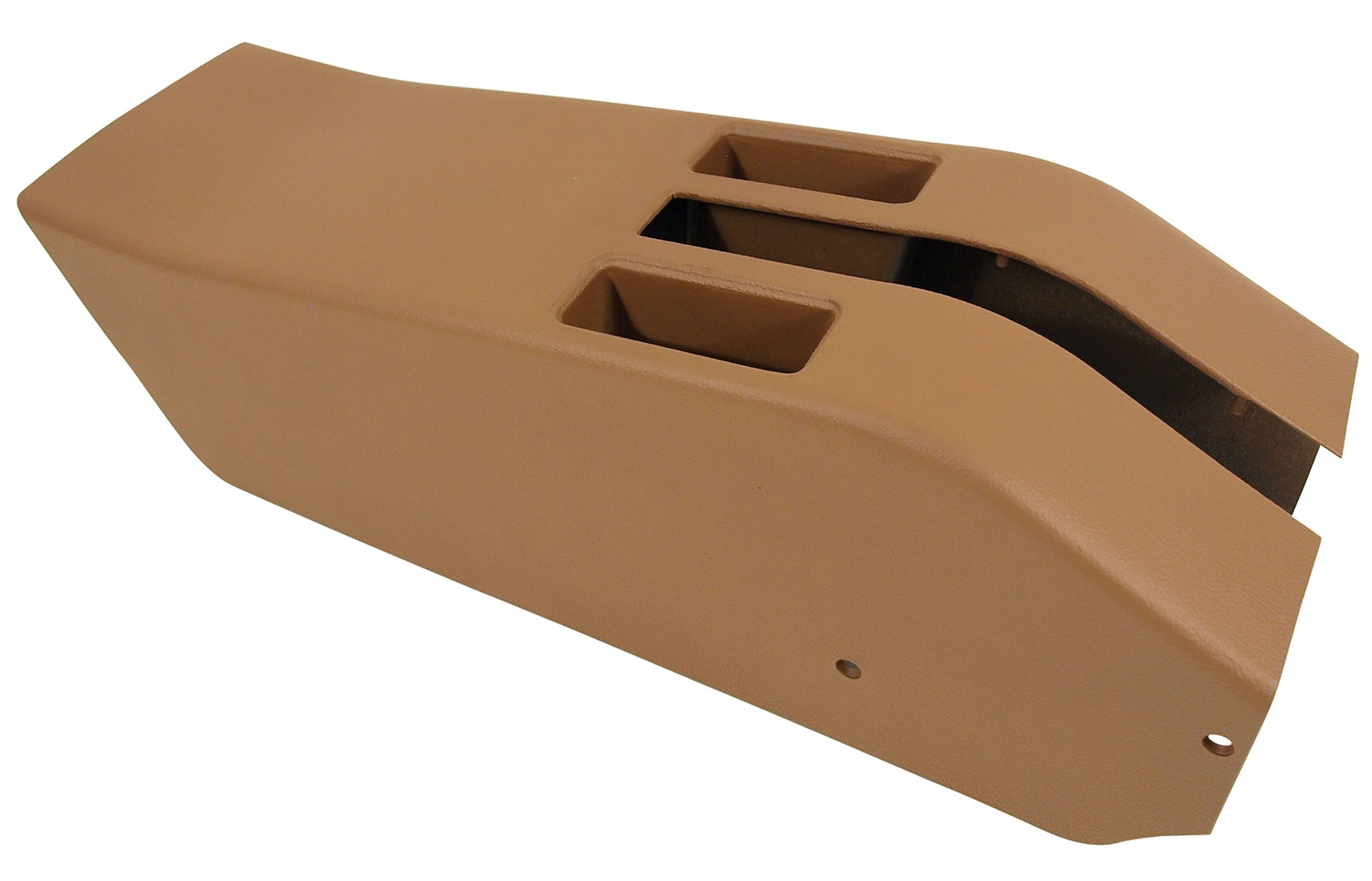 1968-1968 Corvette Park Brake Console - Saddle-415156-Corvette-Store-Online