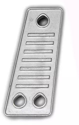 1997-2004 Corvette Gas Pedal Aluminum-41523-Corvette-Store-Online