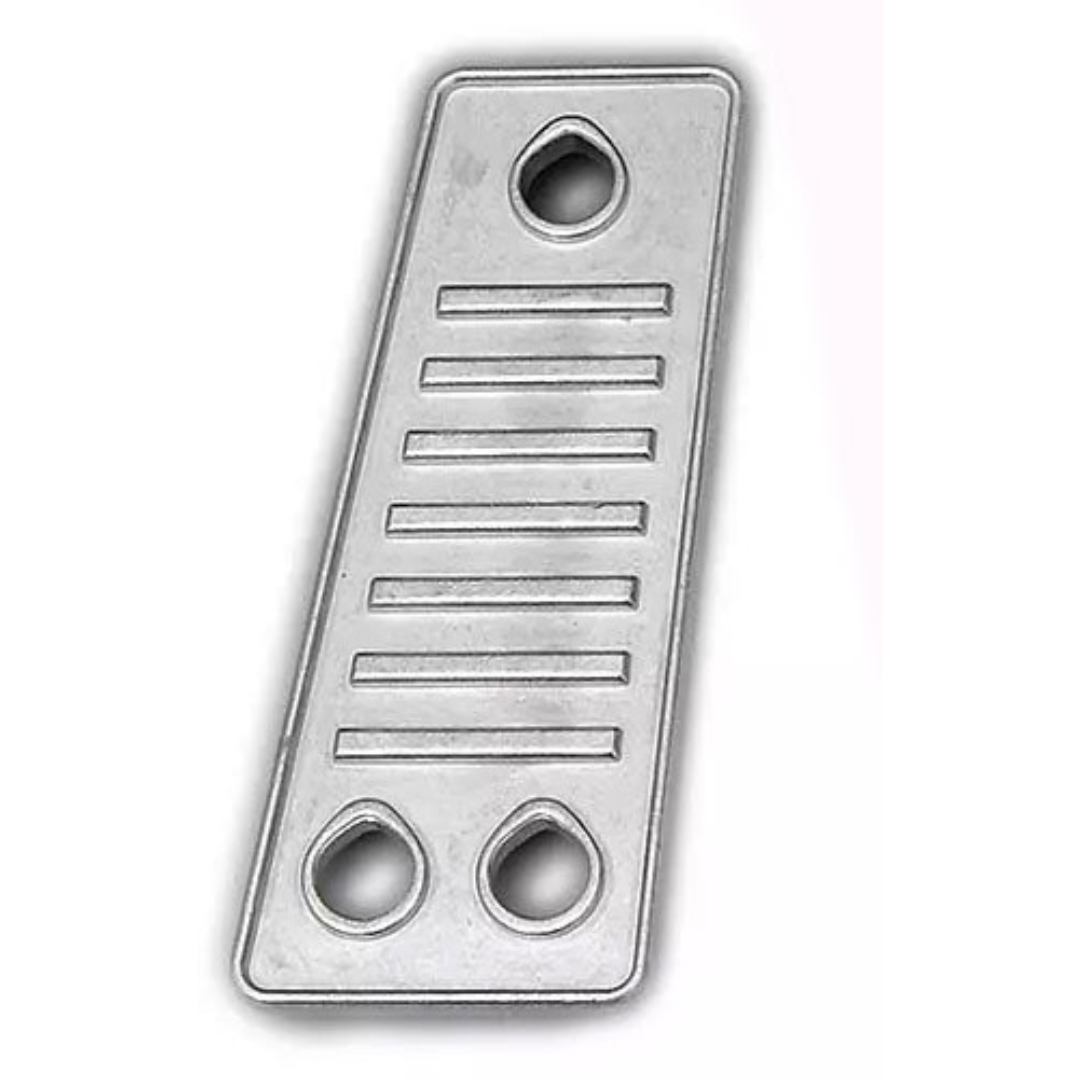 1997-2004 Corvette Gas Pedal Aluminum - CA