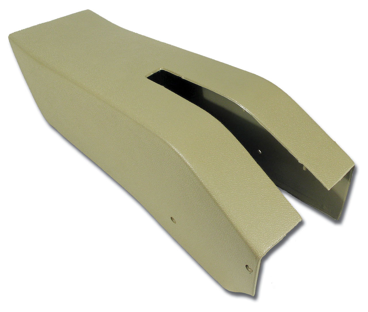 1970-1972 Corvette Park Brake Console - Light Saddle-415315-Corvette-Store-Online