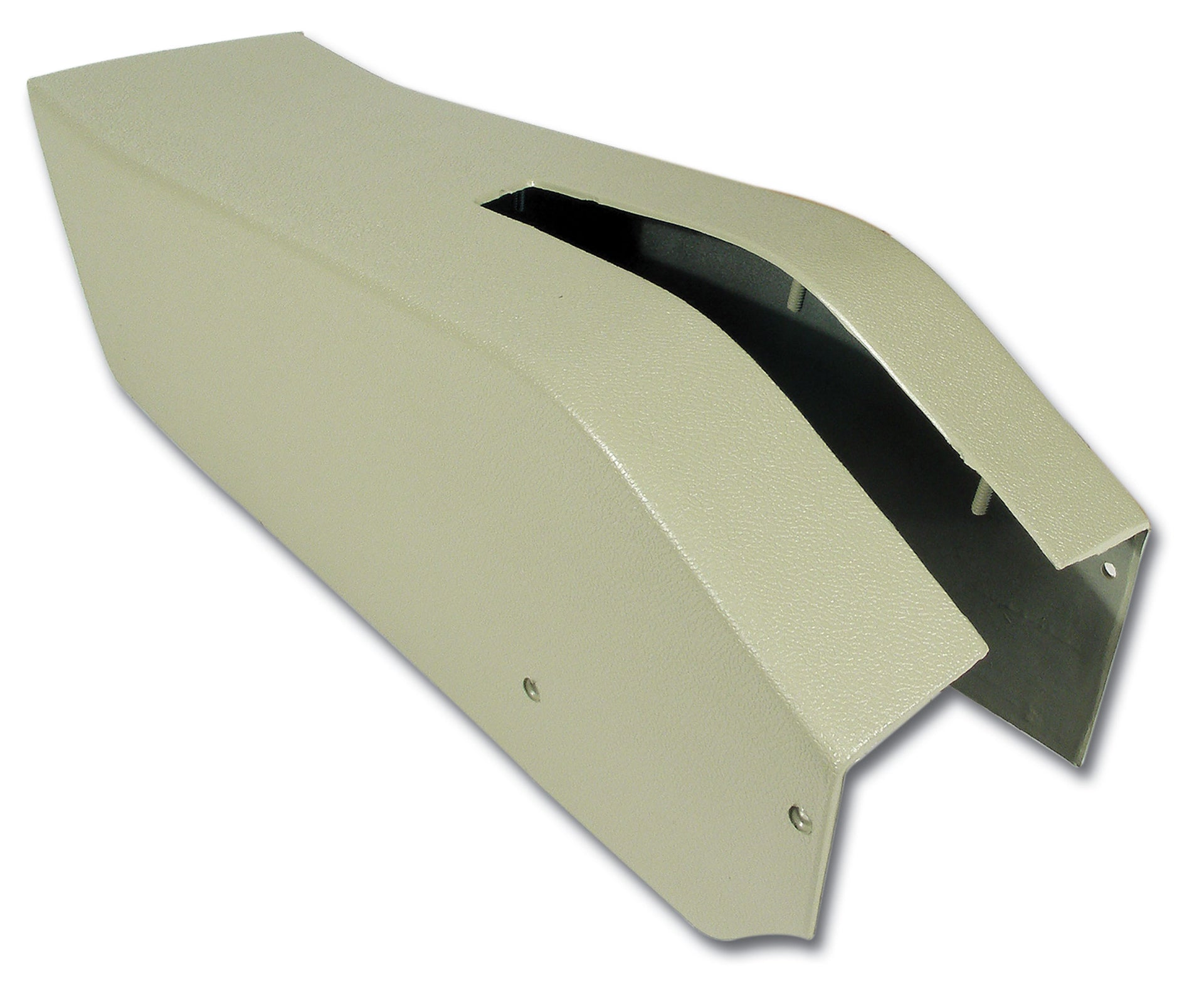 1974-1975 Corvette Park Brake Console - Neutral-415316-Corvette-Store-Online