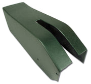 1970-1970 Corvette Park Brake Console - Green-415317-Corvette-Store-Online