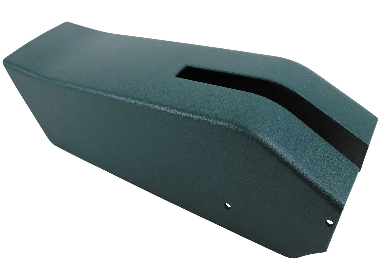1971-1971 Corvette Park Brake Console - Green-415318-Corvette-Store-Online