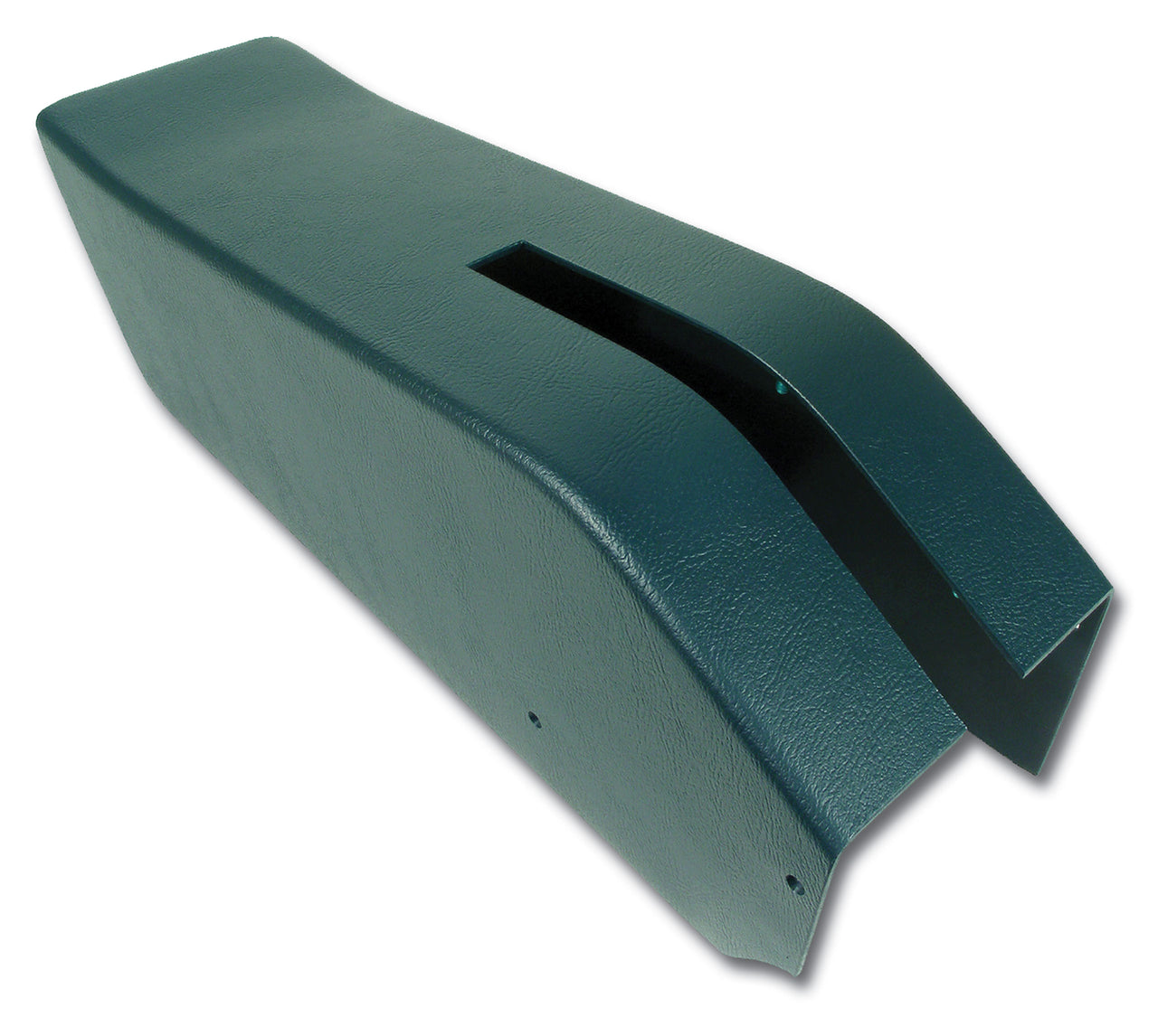 1976-1976 Corvette Park Brake Console - Blue Green-415319-Corvette-Store-Online