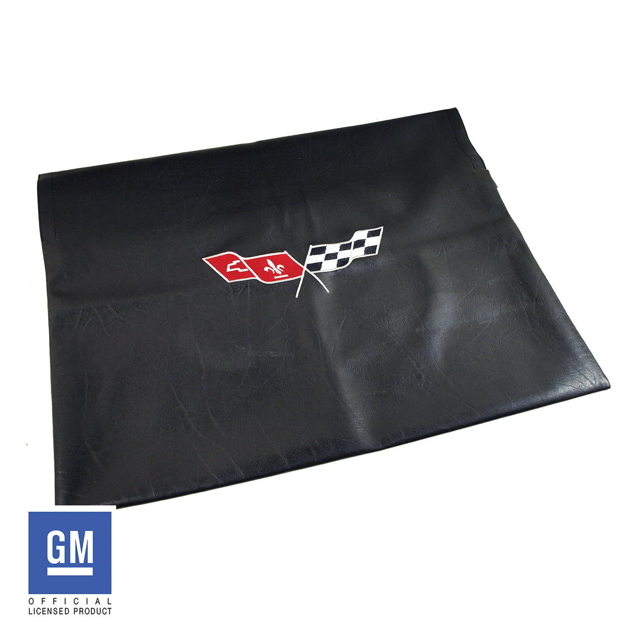 1968-1982 Corvette Embroidered T-Top Bags Black W/77-79 Logo-41613-Corvette-Store-Online