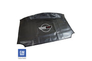 1984-1996 Corvette Embroidered Top Bag Black W/91-96 Logo-41619-Corvette-Store-Online
