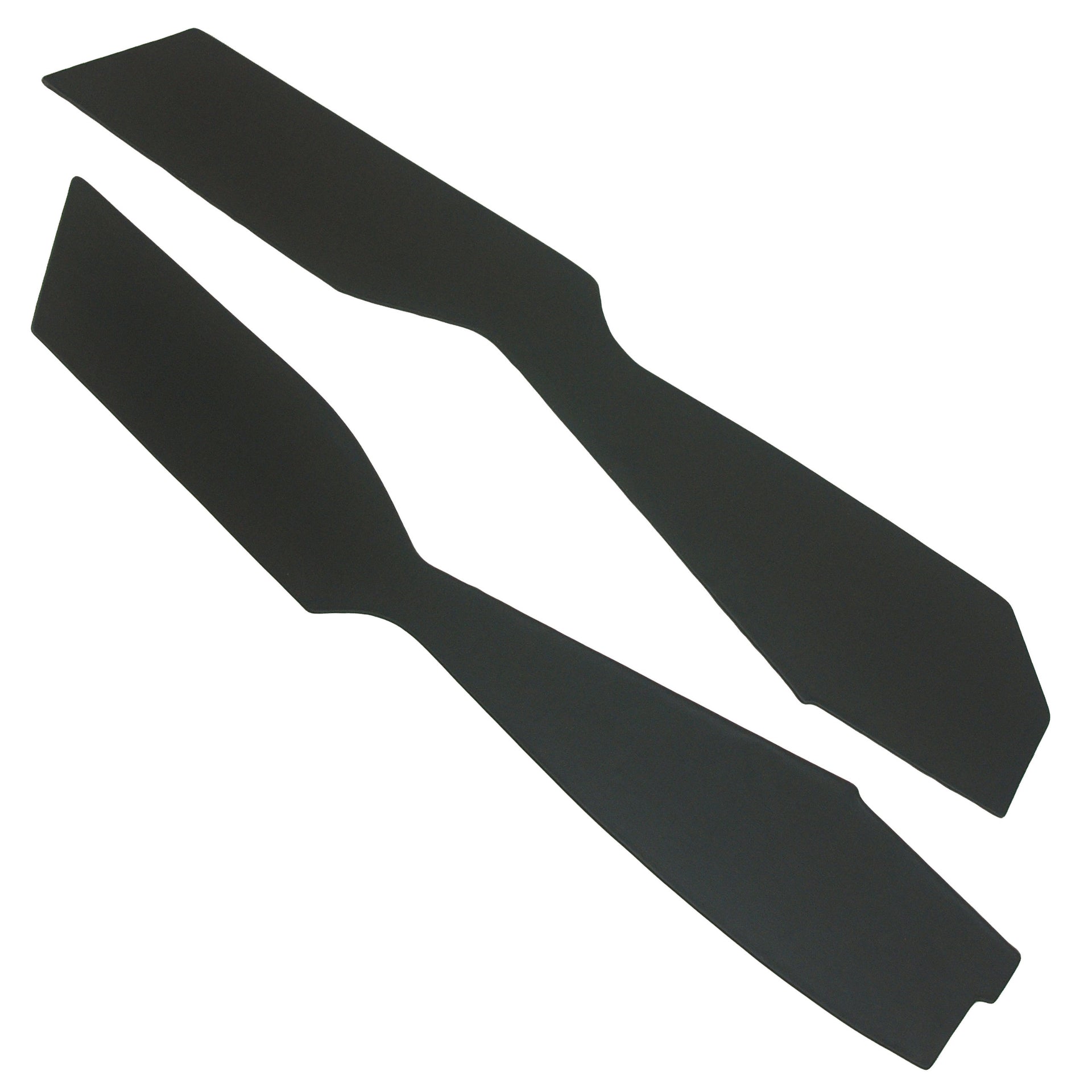 1979-1979 Corvette Leather Console Side Panels Green-416314-Corvette-Store-Online