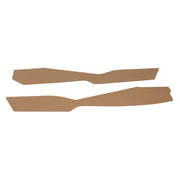 1978-1980 Corvette Leather Console Side Panels Doeskin-416350-Corvette-Store-Online