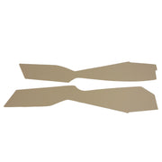 1979-1980 Corvette Leather Console Side Panels Oyster-416366-Corvette-Store-Online