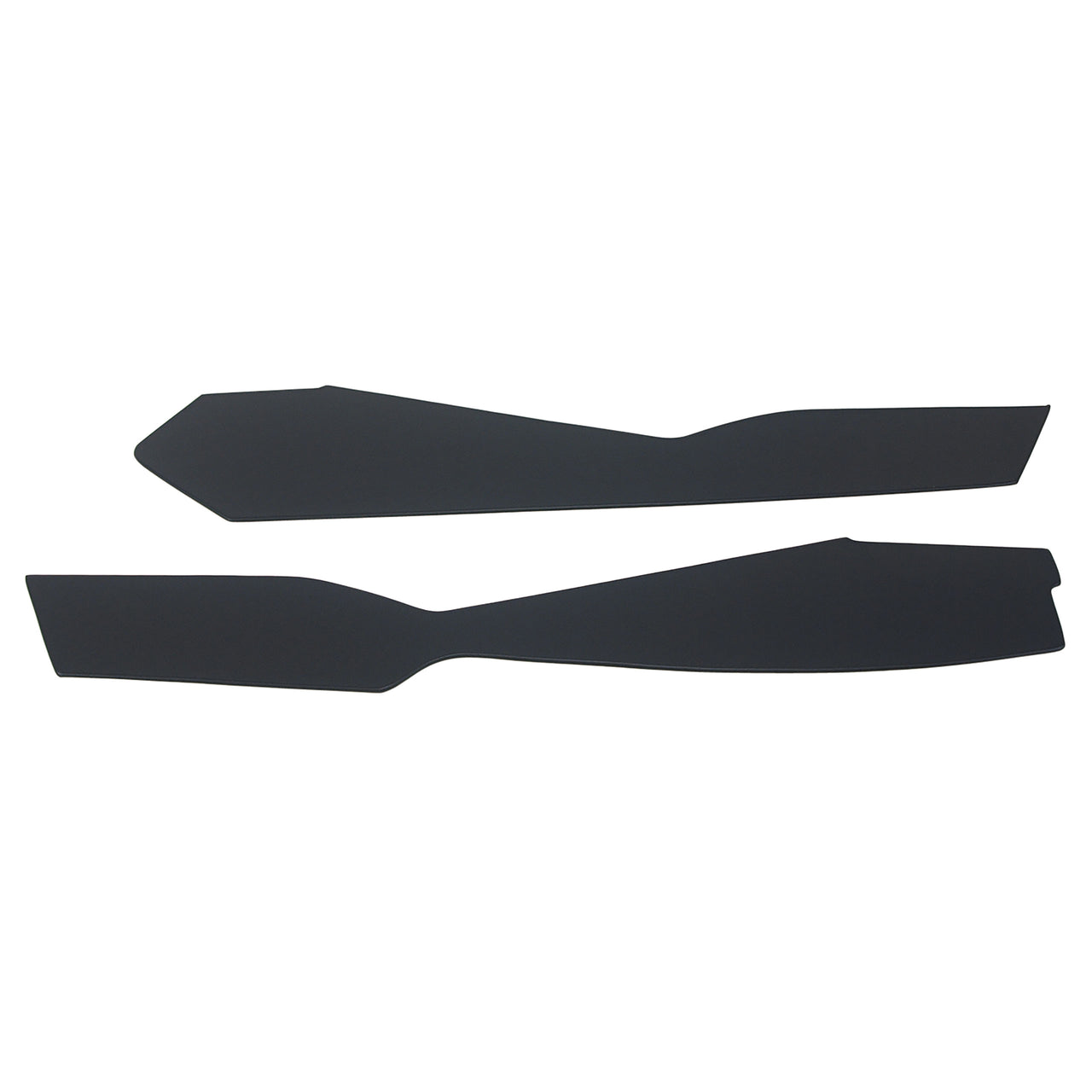 1982-1982 Corvette Leather Console Side Panels Dark Blue-416446-Corvette-Store-Online