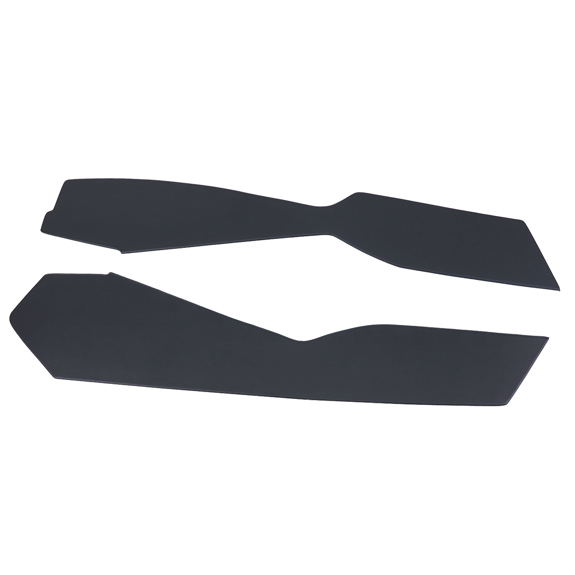 1981-1981 Corvette Leather Console Side Panels Dark Blue 1981 Late-416448-Corvette-Store-Online