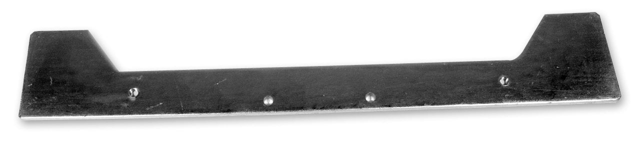 1970-1978 Corvette Seat Bottom Repair Plate Except Pace-41646-Corvette-Store-Online