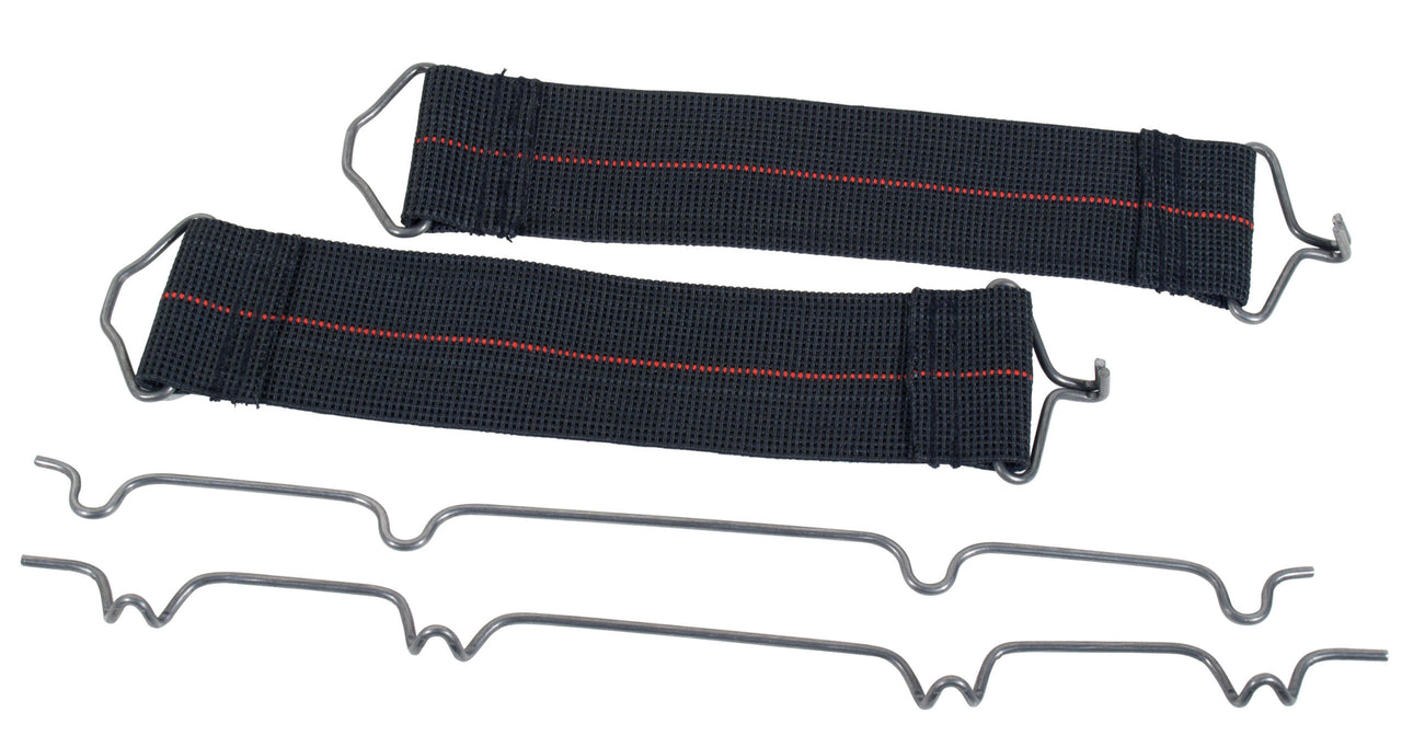 1984-1996 Corvette Seat Bottom Cushion Support Strap Kit-41647-Corvette-Store-Online