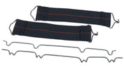 1984-1996 Corvette Seat Bottom Cushion Support Strap Kit-41647-Corvette-Store-Online
