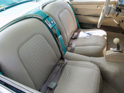 1956-1957 Corvette Vinyl Seat Covers Beige-416503-Corvette-Store-Online