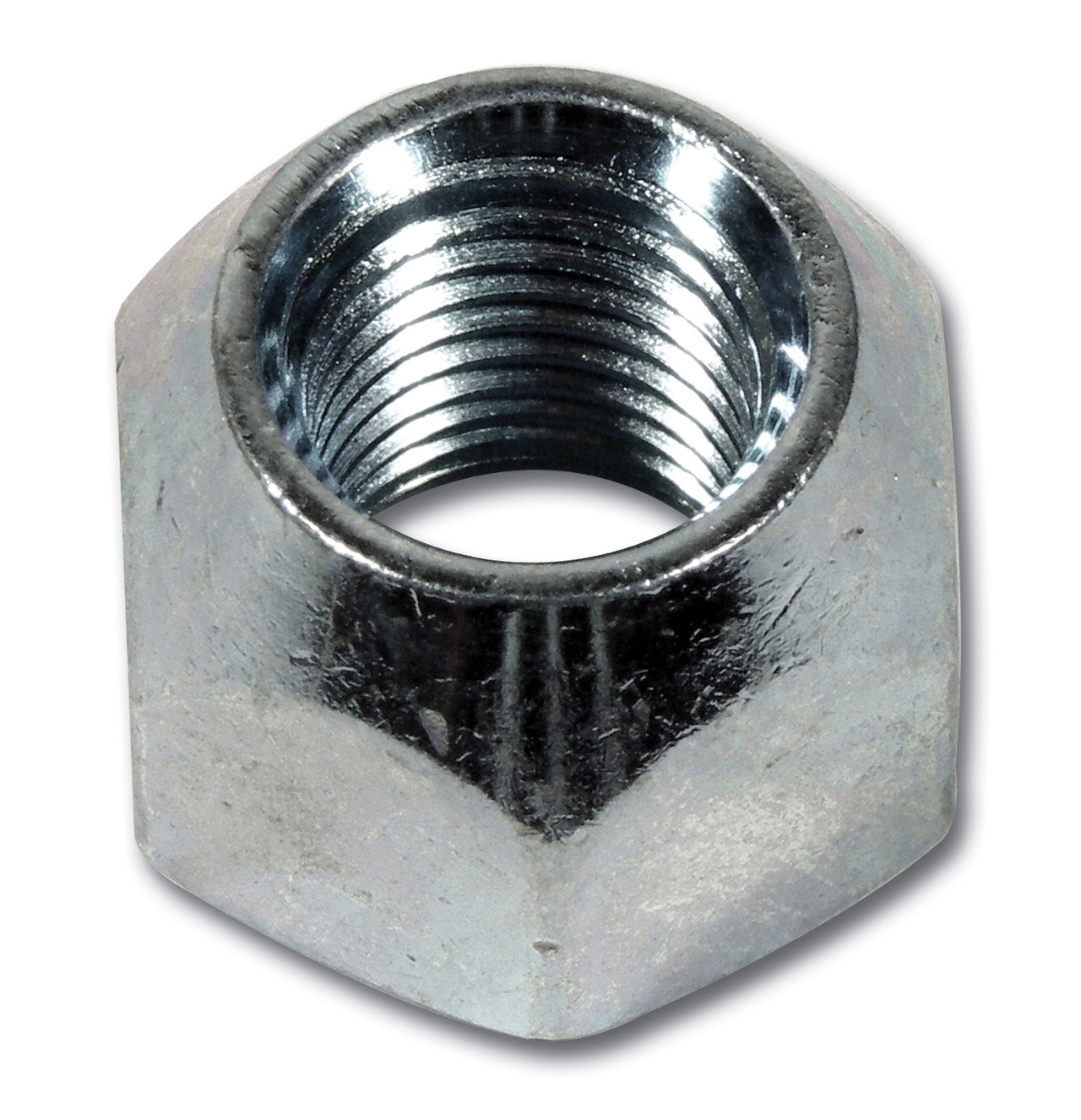 1953-1982 Corvette Lug Nut. Except Knock-Off - CA-41657-Corvette-Store-Online