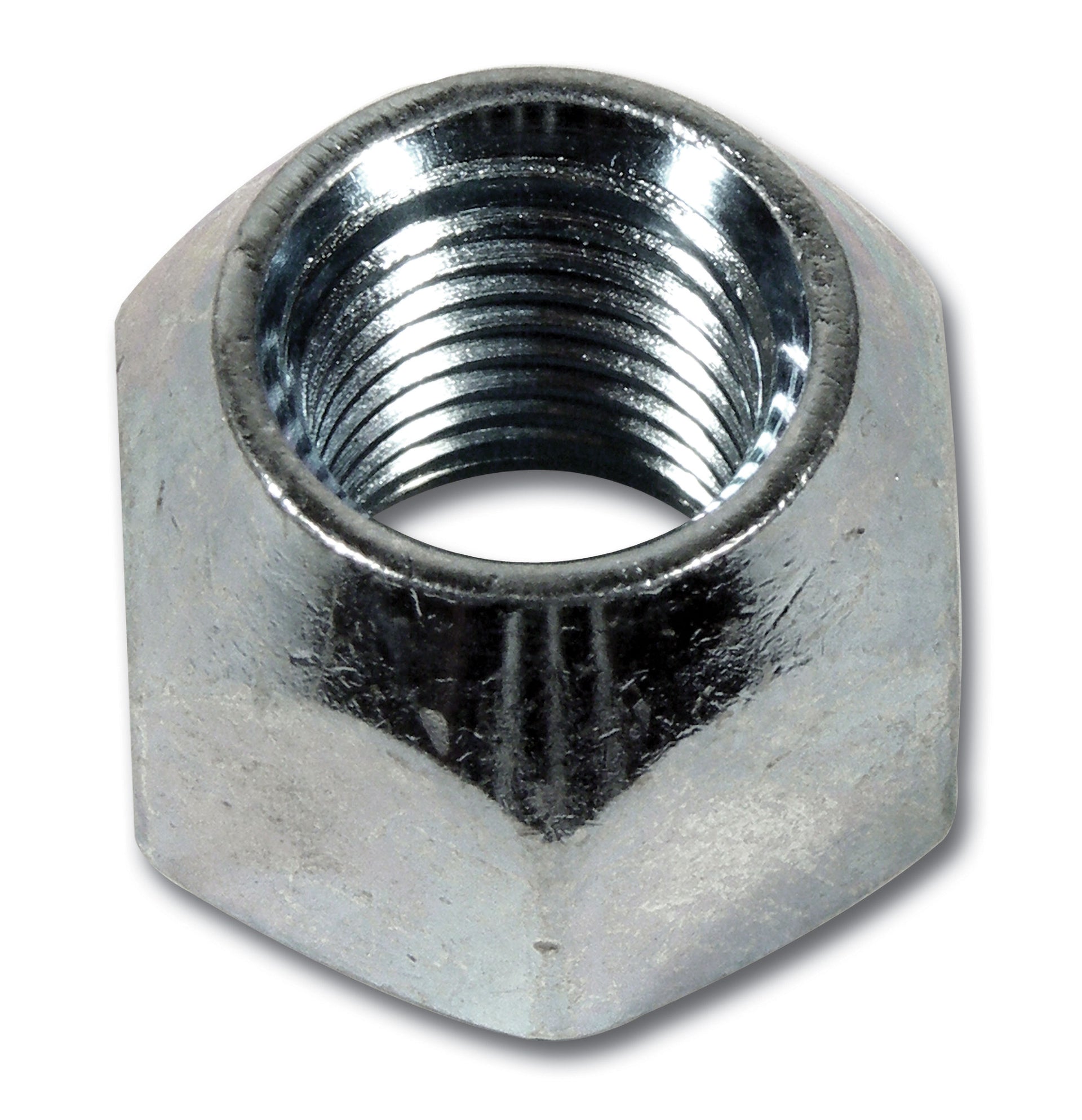 1953-1982 Corvette Lug Nut. Except Knock-Off - CA-41657-Corvette-Store-Online