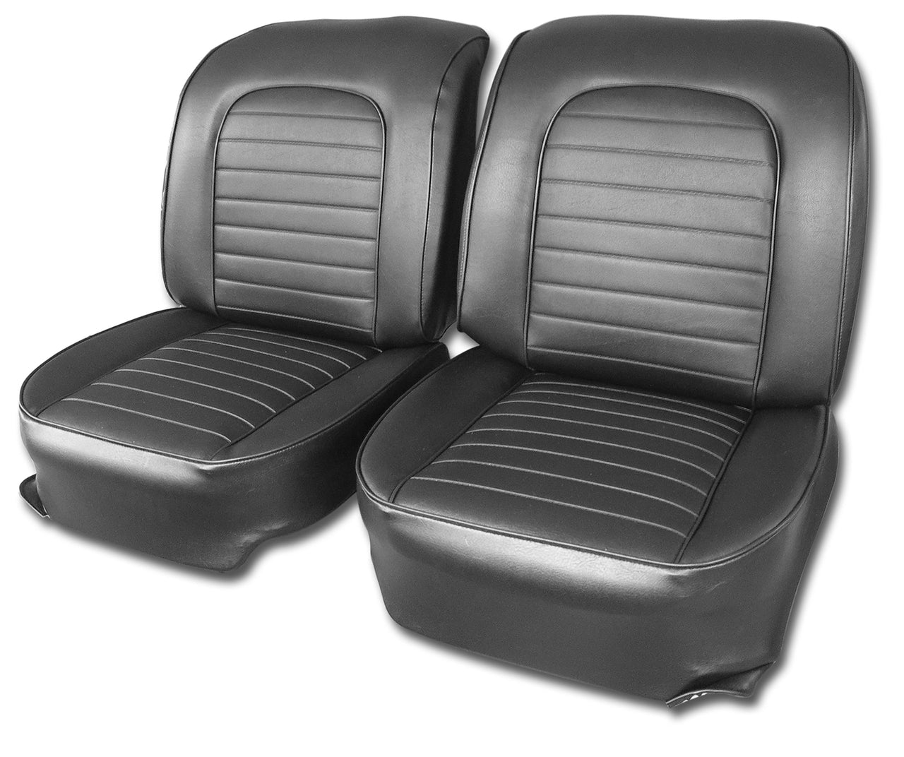 1959-1959 Corvette Vinyl Seat Covers Black-416720-Corvette-Store-Online