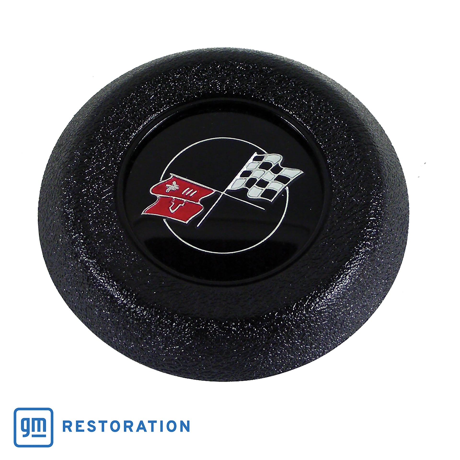 1969-1975 Corvette Horn Button W/Tilt & Telescopic-41683-Corvette-Store-Online